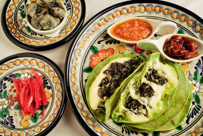 Huitlacoche, loại nấm mốc được xem như tinh hoa ẩm thực Mexico 5