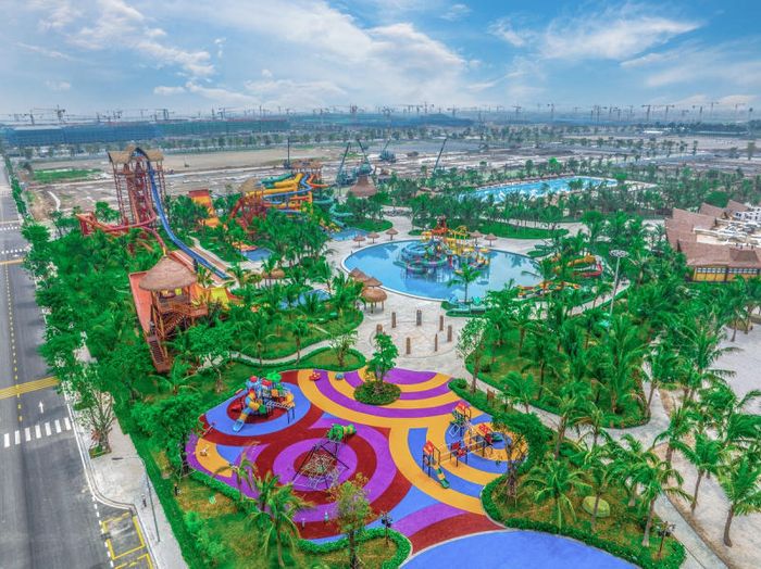 Khám phá Vinhome Ocean Park 3 với nhiều trải nghiệm độc đáo và thú vị