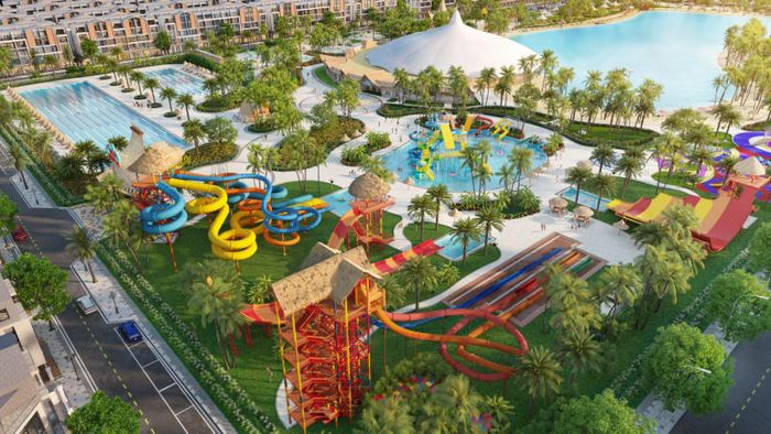 Khám phá Vinhome Ocean Park 3 với những trải nghiệm độc đáo và thú vị