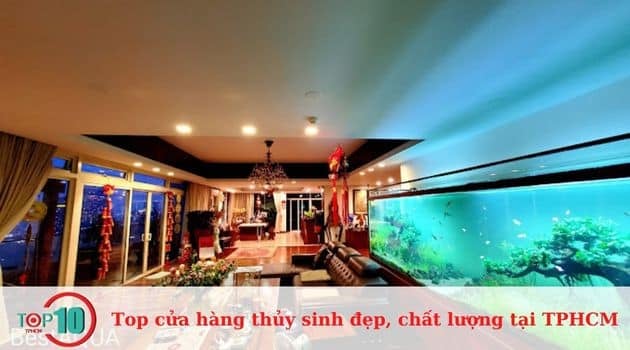 Cửa Hàng Best AQUA