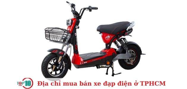 Đại Lý Xe Đạp Điện