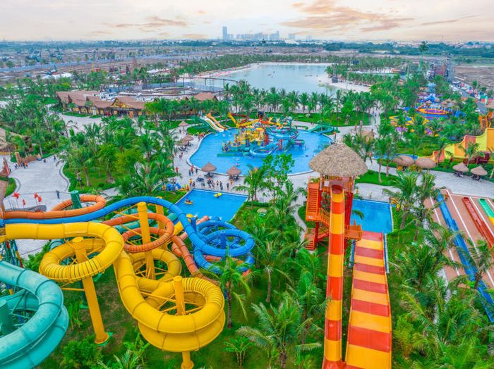 Khám phá Vinhome Ocean Park 3 với những trải nghiệm độc đáo và thú vị 5