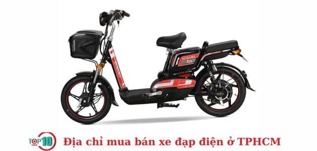 Cửa Hàng Bán Xe Đạp Điện Cũ