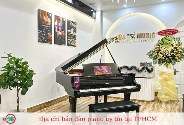 Cửa hàng Đức Trí Music