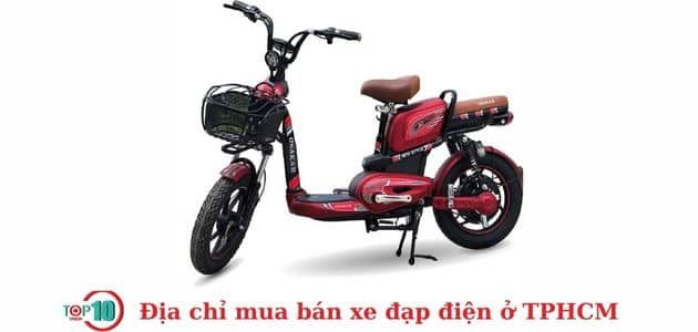 Cửa Hàng Xe Điện Thành Tùng