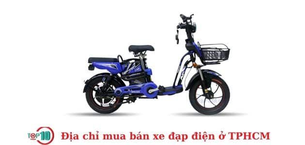 Cửa Hàng Xe Điện Sài Gòn