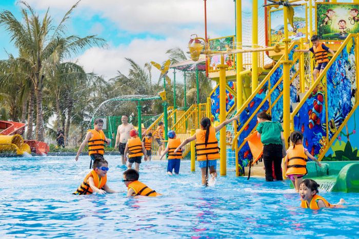 Khám phá Vinhome Ocean Park 3 với những hoạt động giải trí độc đáo và thú vị 8