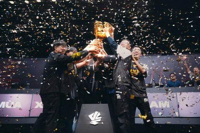 VNGGames và Riot Games công bố kế hoạch hợp tác cho Esports Liên Minh Huyền Thoại năm 2025