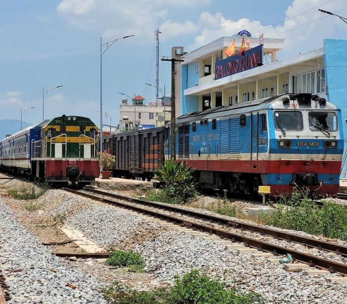 Ga Long Khánh, điểm dừng chân tuyệt vời tại Đồng Nai