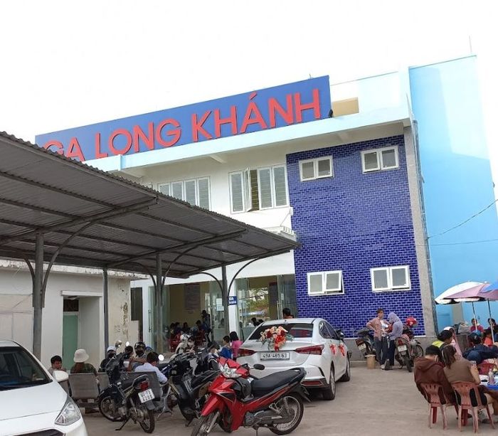 Ga Long Khánh, điểm dừng chân lý tưởng ở Đồng Nai 5