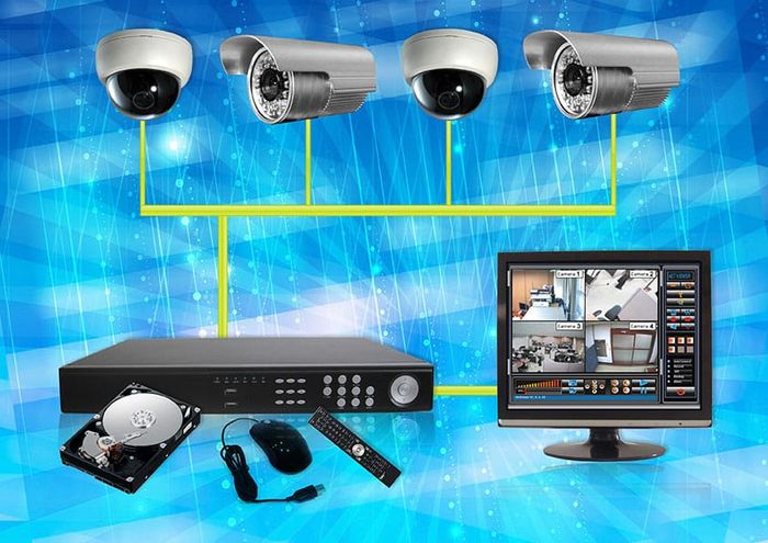 Camera TNHH Thiết Bị Viễn Thông Tân Hoàng Long