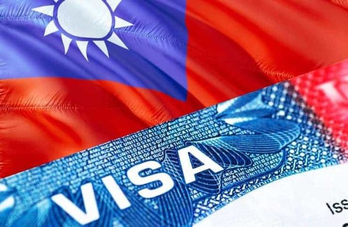 Kinh nghiệm xin visa du lịch Đài Loan dễ dàng năm 2024 3