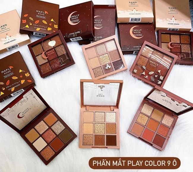 Các sản phẩm mỹ phẩm tại Joy Makeup & Beauty