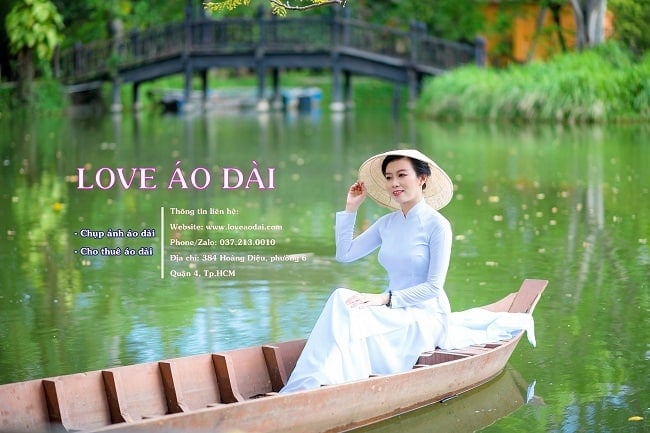 Love Áo Dài - Studio áo dài yêu thích