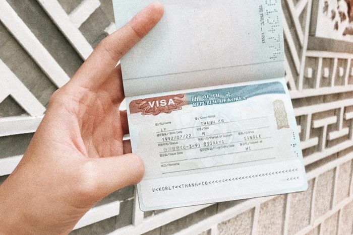 Tất tần tật hướng dẫn xin visa du lịch Hàn Quốc chi tiết.