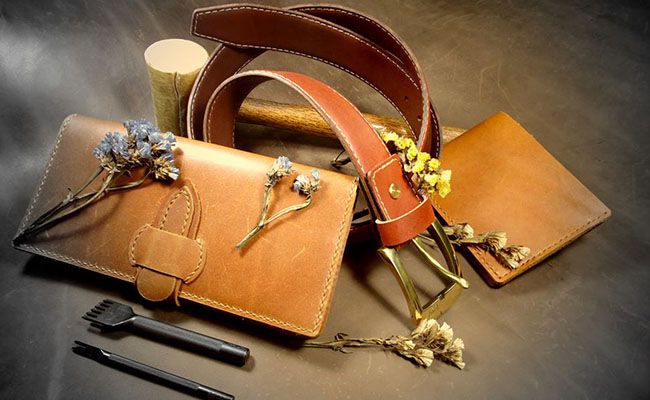 Lea Handmade Leather