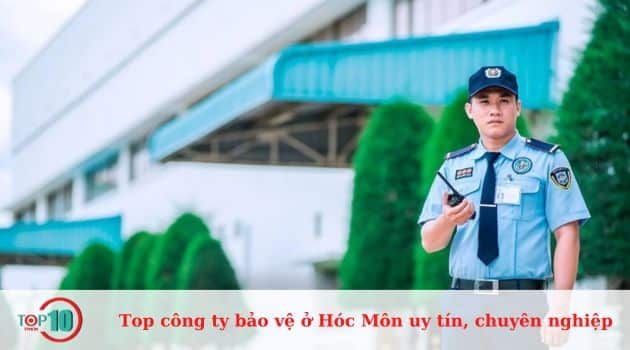 Công ty Bảo vệ Đại Hùng