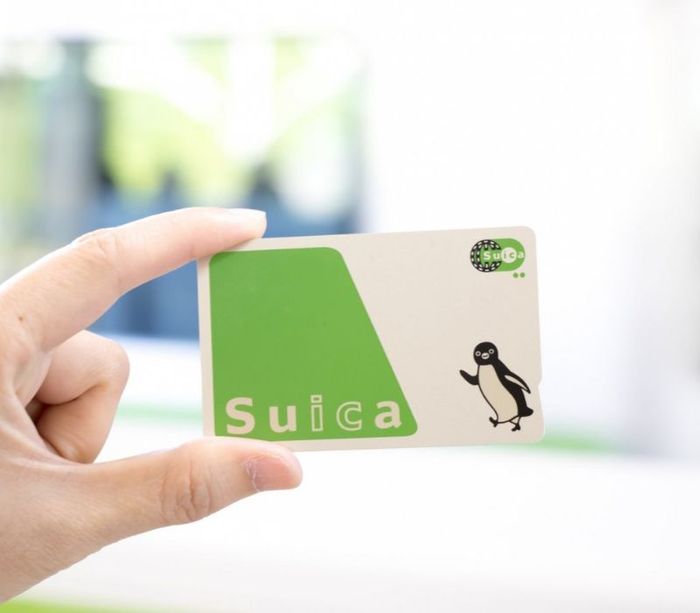 Suica, bí quyết di chuyển thần tốc tại Nhật Bản 2