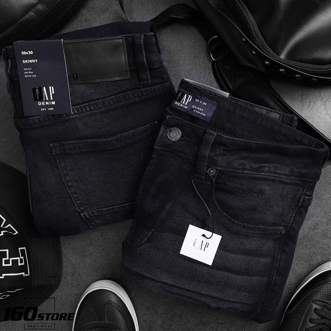 Cửa hàng quần jeans nam 160 Store