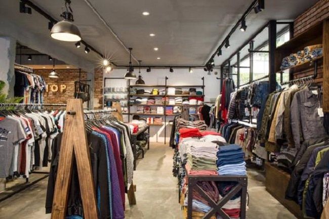 Cửa hàng quần jeans nam Jan Shop