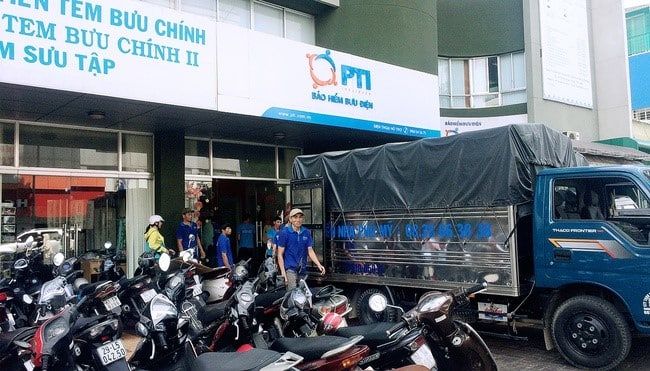 Dịch vụ chuyển văn phòng trọn gói giá rẻ tại huyện Bình Chánh - Phú Mỹ Express