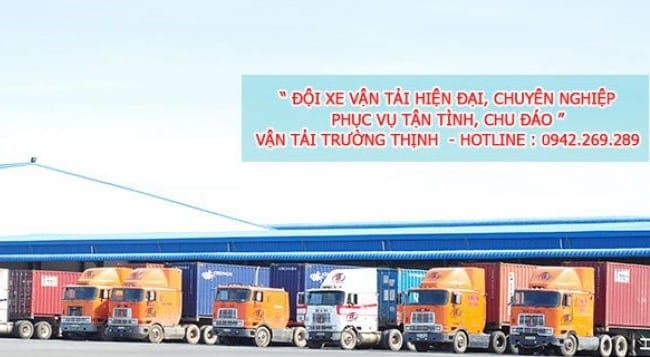 Dịch vụ chuyển văn phòng trọn gói giá rẻ tại huyện Bình Chánh - Trường Thịnh