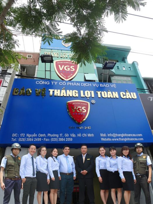 Công ty bảo vệ uy tín tại huyện Hóc Môn - Thắng Lợi Toàn Cầu