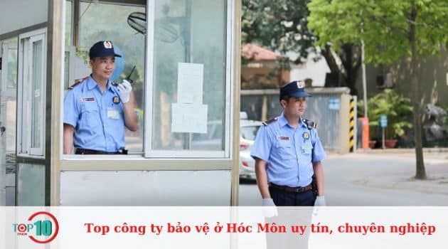 Công ty Bảo vệ Nam Hải Sơn