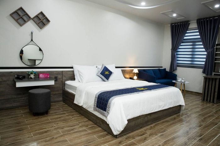 Hình ảnh 1 của Hotel Quốc Sang - Phú Mỹ