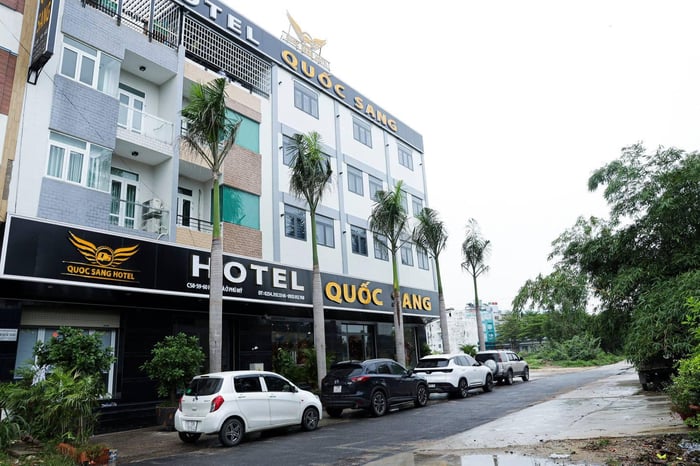 Hình ảnh 2 của Hotel Quốc Sang - Phú Mỹ