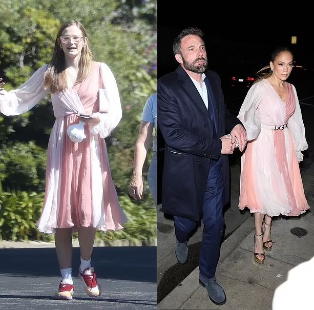 Con gái hy vọng rằng Ben Affleck sẽ nối lại quan hệ với Jennifer Lopez