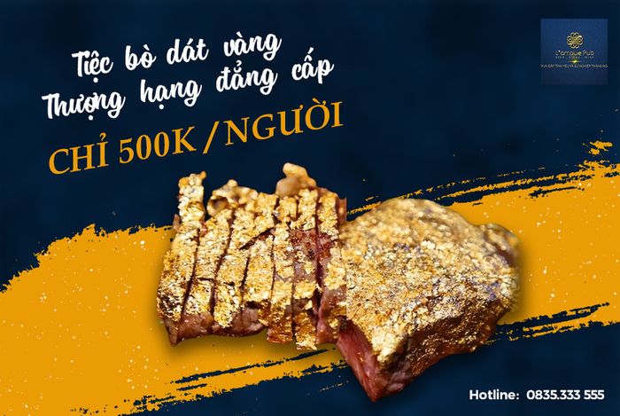 Nhà hàng bít tết tại Hà Nội