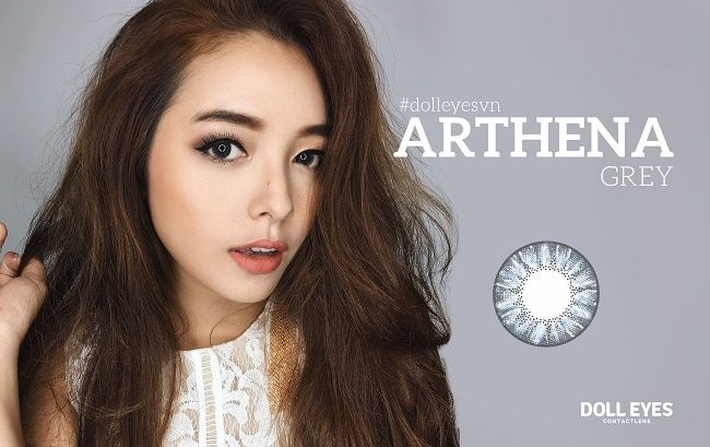 Doll Eyes nằm trong danh sách 10 địa chỉ hàng đầu để mua kính áp tròng tại TP. HCM