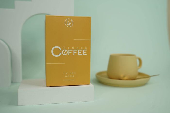Cafe gừng có tốt không?
