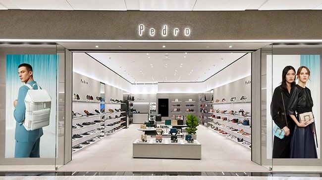 Pedro tại Vincom Center Đồng Khởi