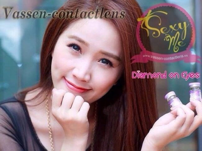 Vassen Vietnam Contact Lens nằm trong top 10 địa chỉ mua kính áp tròng hàng đầu tại TP. HCM