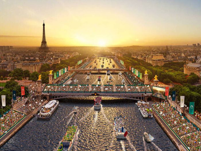 Khoảnh khắc lịch sử tại Olympic Paris 2024: Vinh danh các vận động viên xuất sắc