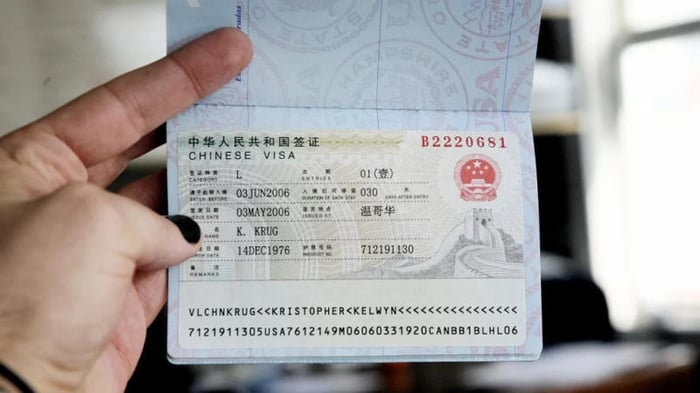 Có cần visa để đi Trung Quốc và các điểm cần lưu ý