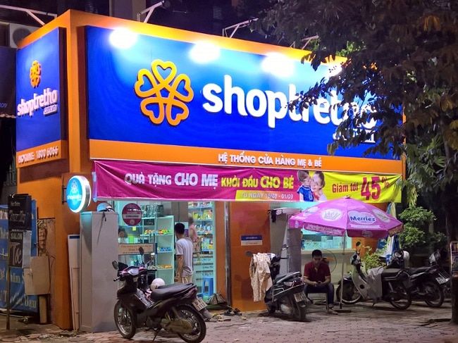 Shop Trẻ Thơ là một trong Top 10 Siêu thị đồ chơi trẻ em giá rẻ và an toàn nhất tại TPHCM.