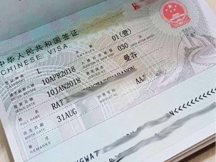 Có cần visa khi đi Trung Quốc và những điều cần lưu ý