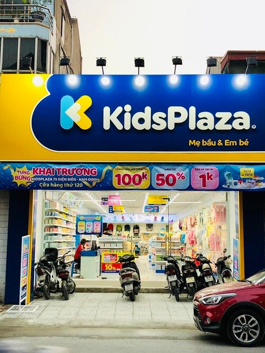 Kids Plaza