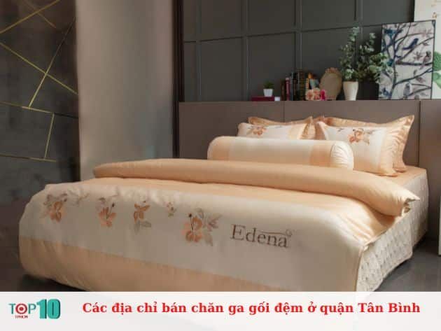 Danh sách cửa hàng chăn ga gối đệm tại quận Tân Bình