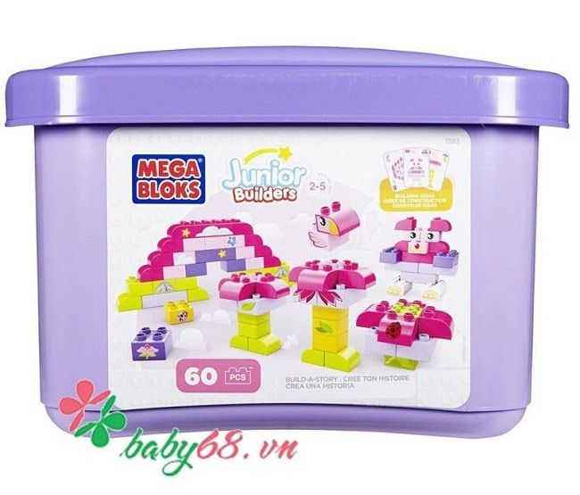 Baby68 nằm trong danh sách 10 siêu thị đồ chơi trẻ em giá rẻ và an toàn nhất tại TPHCM