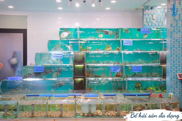 Hình ảnh Mỹ Hạnh Seafood 2