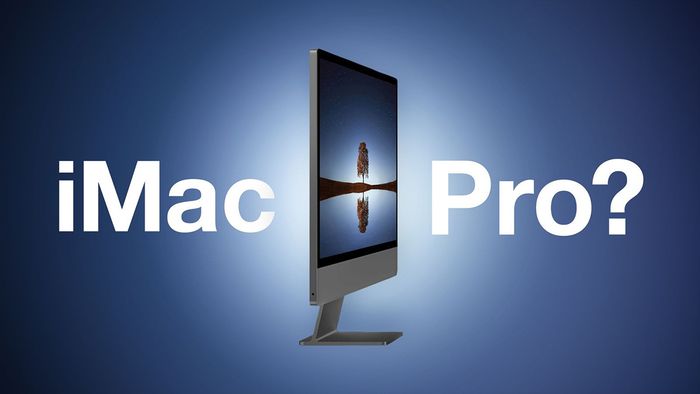 Apple vẫn đang tiếp tục phát triển mẫu iMac 30 inch