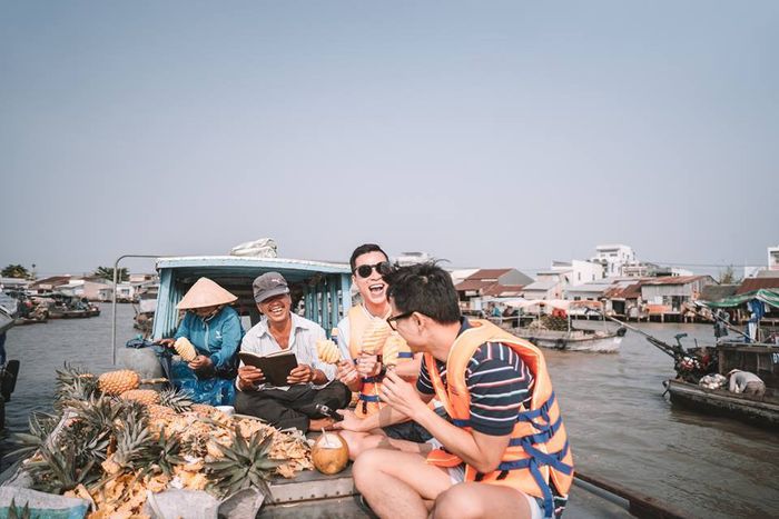 Hình ảnh Đất Việt Tour 2