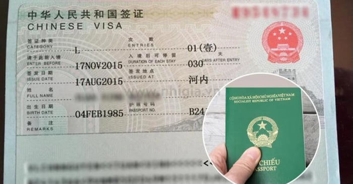 Có cần visa khi đi Trung Quốc và những điều cần biết thêm