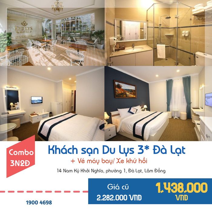 Hình ảnh 1 về Công ty Cổ phần Việt Nam Booking