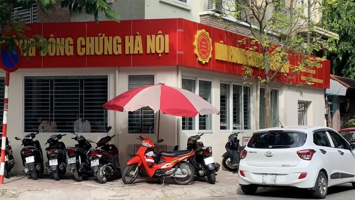 Địa chỉ văn phòng công chứng gần nhất 6