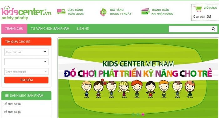 Danh sách các cửa hàng đồ chơi giá rẻ, chất lượng và uy tín nhất tại TPHCM